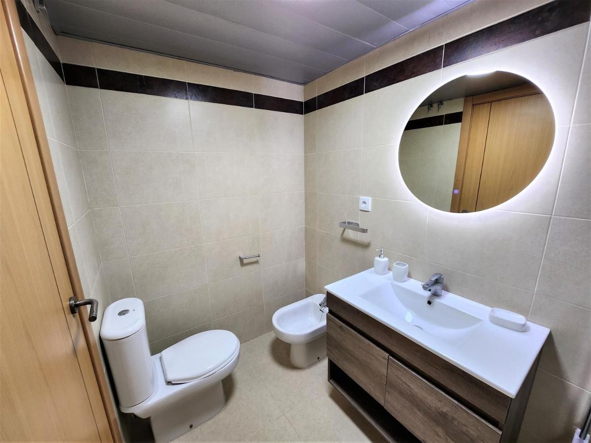 Apartamento La Gambita De Garrucha Exterior foto
