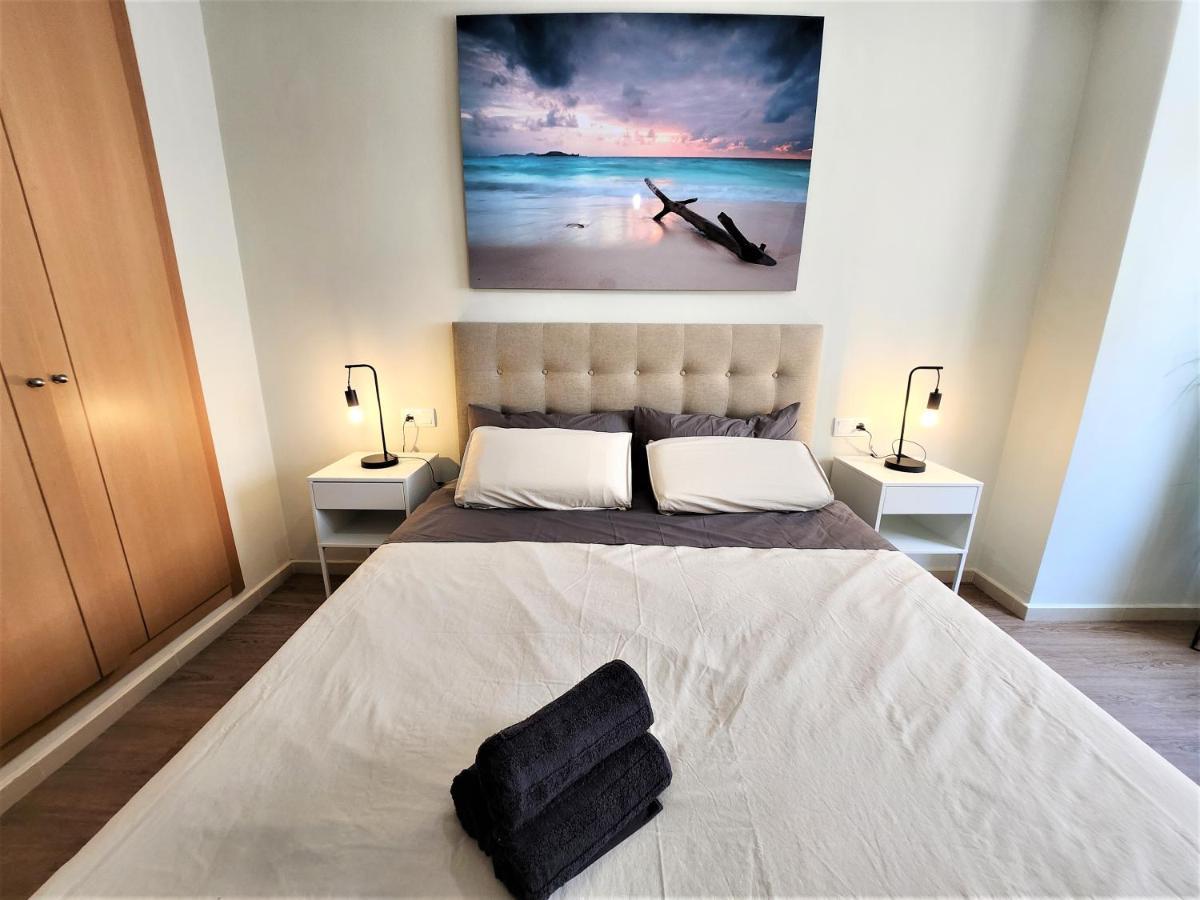 Apartamento La Gambita De Garrucha Exterior foto
